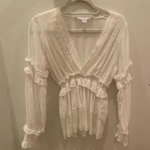 Longsleeve blouse